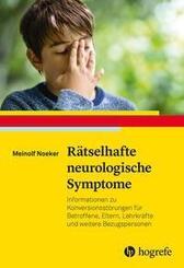 R&auml;tselhafte neurologische Symptome