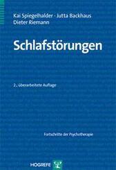 Schlafst&ouml;rungen