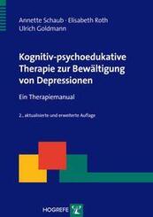 Kognitiv-psychoedukative Therapie zur Bew&auml;ltigung von Depressionen