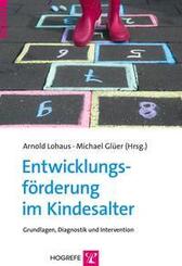 Entwicklungsf&ouml;rderung im Kindesalter