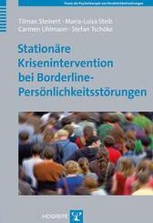 Station&auml;re Krisenintervention bei Borderline-Pers&ouml;nlichkeitsst&ouml;rungen