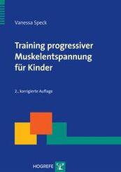 Training progressiver Muskelentspannung f&uuml;r Kinder