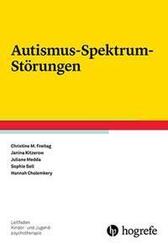 Autismus-Spektrum-St&ouml;rungen