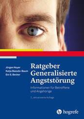Ratgeber Generalisierte Angstst&ouml;rung