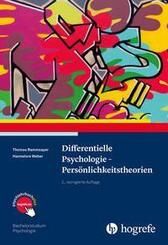 Differentielle Psychologie - Pers&ouml;nlichkeitstheorien