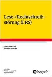 Lese-/Rechtschreibst&ouml;rung (LRS)