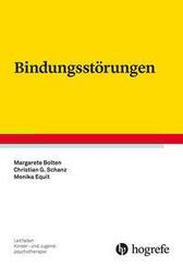 Bindungsst&ouml;rungen