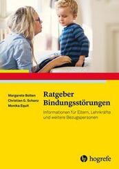 Ratgeber Bindungsst&ouml;rungen