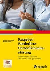Ratgeber Borderline-Pers&ouml;nlichkeitsst&ouml;rung