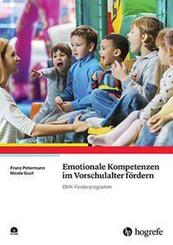 Emotionale Kompetenzen im Vorschulalter f&ouml;rdern