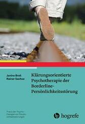 Kl&auml;rungsorientierte Psychotherapie der Borderline-Pers&ouml;nlichkeitsst&ouml;rung