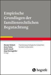Empirische Grundlagen der familienrechtlichen Begutachtung