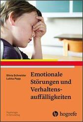 Emotionale St&ouml;rungen und Verhaltensauff&auml;lligkeiten