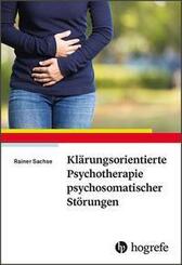 Kl&auml;rungsorientierte Psychotherapie psychosomatischer St&ouml;rungen
