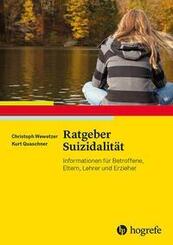 Ratgeber Suizidalit&auml;t