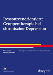 Ressourcenorientierte Gruppentherapie bei chronischer Depression