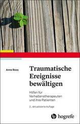 Traumatische Ereignisse bew&auml;ltigen