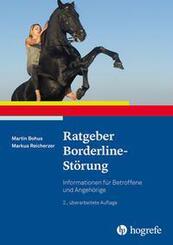 Ratgeber Borderline-St&ouml;rung