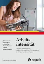 Arbeitsintensit&auml;t