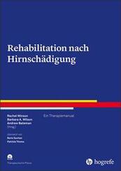 Rehabilitation nach Hirnsch&auml;digung