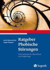 Ratgeber Phobische St&ouml;rungen