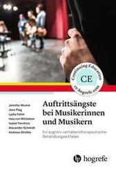 Auftritts&auml;ngste bei Musikerinnen und Musikern