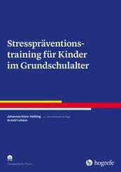 Stresspr&auml;ventionstraining f&uuml;r Kinder im Grundschulalter