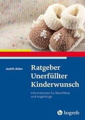 Ratgeber Unerf&uuml;llter Kinderwunsch