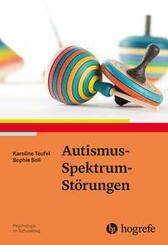 Autismus-Spektrum-St&ouml;rungen