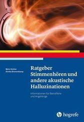 Ratgeber Stimmenh&ouml;ren und andere akustische Halluzinationen