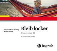 Bleib locker,Audio-CD