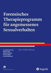 Forensisches Therapieprogramm f&uuml;r angemessenes Sexualverhalten