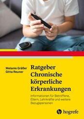 Ratgeber Chronische k&ouml;rperliche Erkrankungen