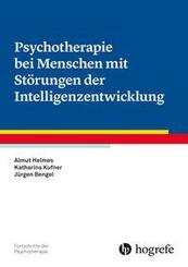 Psychotherapie bei Menschen mit St&ouml;rungen der Intelligenzentwicklung