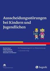 Ausscheidungsst&ouml;rungen bei Kindern und Jugendlichen