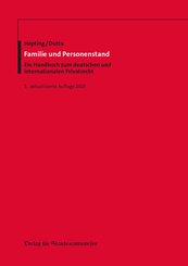 Familie und Personenstand