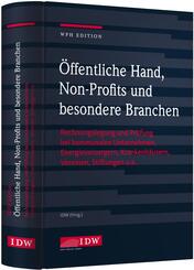 &Ouml;ffentliche Hand, Non-Profits und besondere Branchen