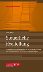Steuerliche Realteilung