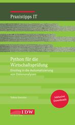 Python f&uuml;r die Wirtschaftspr&uuml;fung