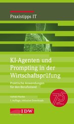 KI-Agenten und Prompting in der Wirtschaftspr&uuml;fung