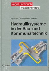 Hydrauliksysteme in der Bautechnik und Kommunaltechnik