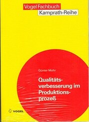 Qualitätsverbesserung im Produktionsprozeß