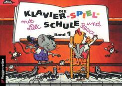 Klavier-Spiel-Schule.Bd.1