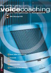 Voicecoaching, m. 1 Audio-CD