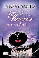 Vampire k&uuml;sst man nicht
