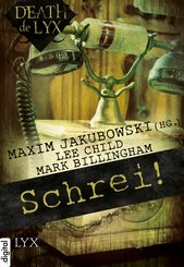 Death de LYX - Schrei! (eBook, ePUB)