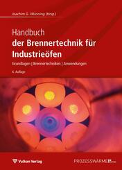 Handbuch der Brennertechnik f&uuml;r Industrie&ouml;fen