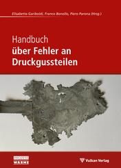 Handbuch &uuml;ber Fehler an Druckgussteilen