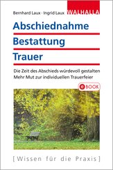 Abschiednahme - Bestattung - Trauer (eBook, ePUB)
