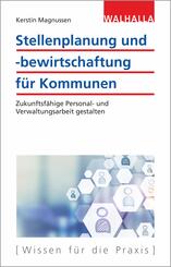 Stellenplanung und -bewirtschaftung f&uuml;r Kommunen